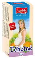 APOTHEKE Těhotné ženy čaj sáčky 20 x 1.5 g