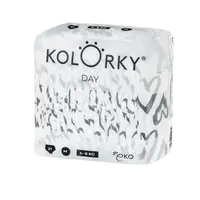 KOLORKY DAY Srdce vel. M (5-8 kg) 21 ks