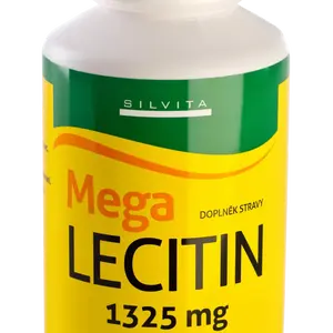 SILVITA Mega LECITIN 100 tobolek