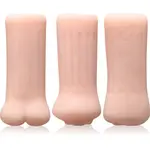 Dream Toys The Girl Next Door Tina sada masturbátorů flesh