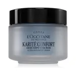 L'Occitane en Provence Telový krém Karité Confort Ultra Rich Body Cream 200 ml