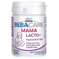 BEBACARE Mama Lacto+ 28 tobolek