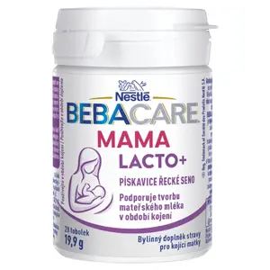 BEBACARE Mama Lacto+ 28 tobolek