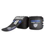 Power System Bandáž na lokty PS-3600 modrá - 7.5x150cm