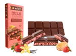 MIXIT Dubajská čokoláda s jahodovou náplní 70 g