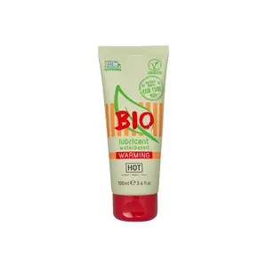 Hot Lubrikant - Bio Superglide Warming