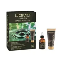 Erboristica UOMO Kosmetická sada pro muže 2 ks