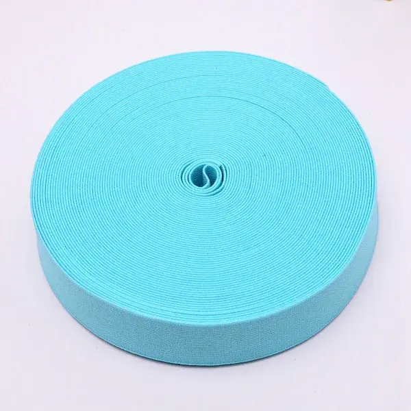 Ultra Wide Thick Flat Elastic Band
