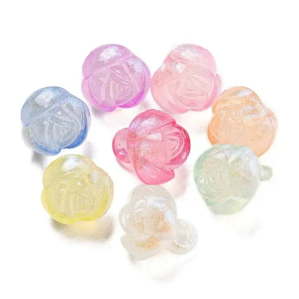 Transparent Acrylic Pendants