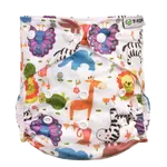 T-TOMI Plena kapsová, typ AIO - patentky, 4-15kg, Zoo