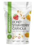 POWERLOGY Granola Honey Strawberry 350 g
