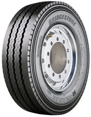 BRIDGESTONE 245/70 R 19.5 141/140J R-TRAILER_001 TL M+S 3PMSF