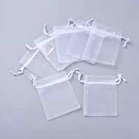Pearl Gauze Bags