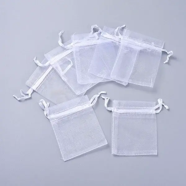 Pearl Gauze Bags