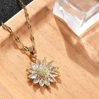 304 Stainless Steel Necklaces for Women
