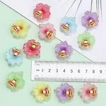 Opaque Resin Pendants