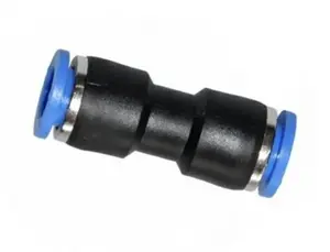 MDtools Rychlospojky hadicové přímé, různé průměry, plast Velikost: 8 mm