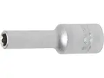 BGS technic Hlavice nástrčné, 1/2", různé velikosti, profil Super Lock, prodloužené - BGS Velikost: 8 mm