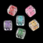 Acrylic European Beads