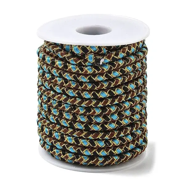 10M Polyester Braided Cord