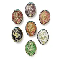 Handmade Cloisonne Beads