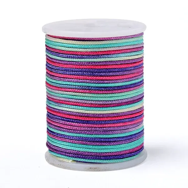 Segment Dyed Polyester Thread