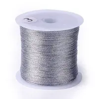 3-Ply Metallic Thread