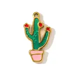 304 Stainless Steel Enamel Pendants