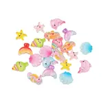 Translucent Resin Decoden Cabochons