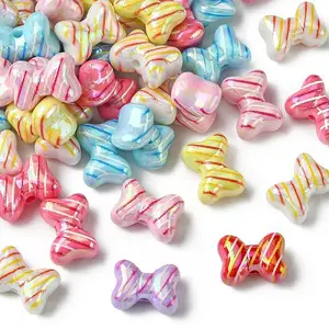 Opaque Acrylic Beads