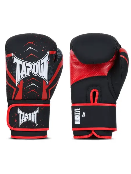 Boxerské rukavice Tapout z umělé kůže