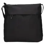 Trendy dámská crossbody kabelka Mustang Helga - černá