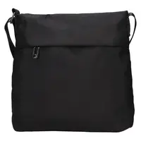 Trendy dámská crossbody kabelka Mustang Helga - černá