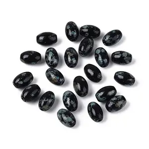 Baking Paint Glass Seed Beads