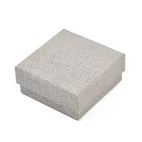 Paper Jewelry Display Cases