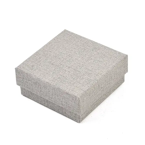 Paper Jewelry Display Cases