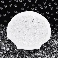 Transparent Colours Glass Seed Beads