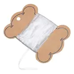 30m Flat TPU(Thermoplastic Polyurethane) Elastic Ribbon