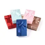 Cardboard Jewelry Set Boxes