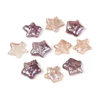 Natural Baroque Keshi Pearl Beads