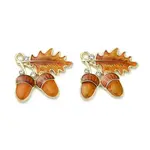 Alloy Enamel Pendants