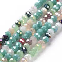 Glass Beads Strands