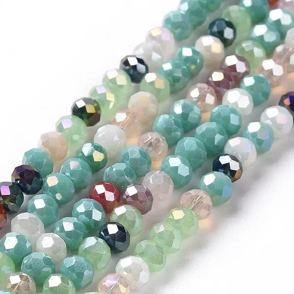 Glass Beads Strands
