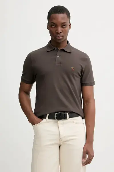 Polo tričko Abercrombie & Fitch