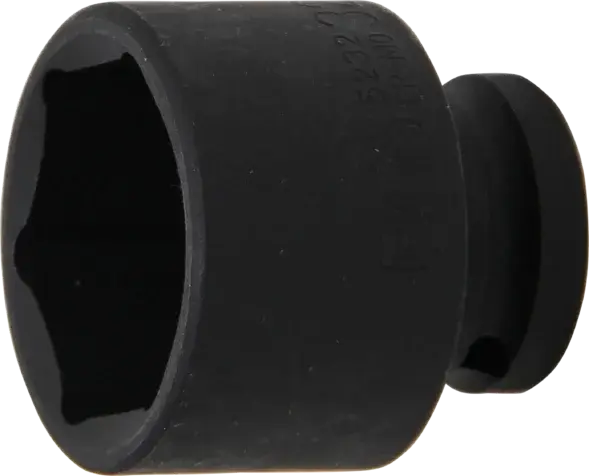 BGS technic Nástrčné hlavice 1/2" tvrzené, kované 6tihranné ( různé velikosti) - BGS Velikost: 32 mm