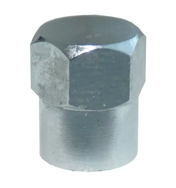 Ventilová čepička CT kovová, chromovaná - Ferdus Počet kusů: 1