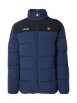 ELLESSE Zimná bunda  námornícka modrá / čierna