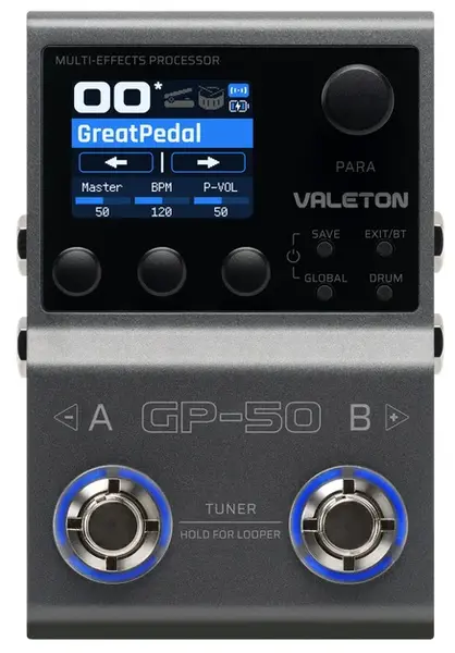 Valeton GP-50