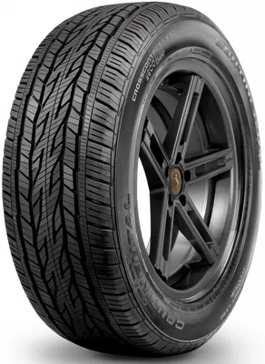 CONTINENTAL 275/55 R 20 111S CROSSCONTACT_LX20 TL M+S
