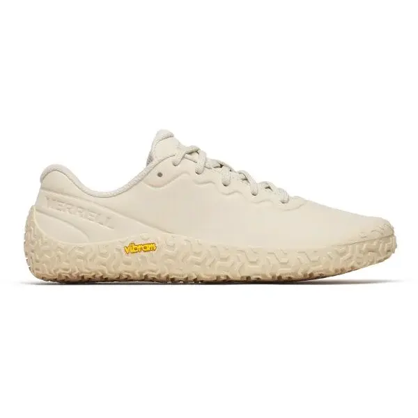 Merrell VAPOR GLOVE 6 LTR Dámské barefoot boty, béžová, velikost 37.5
